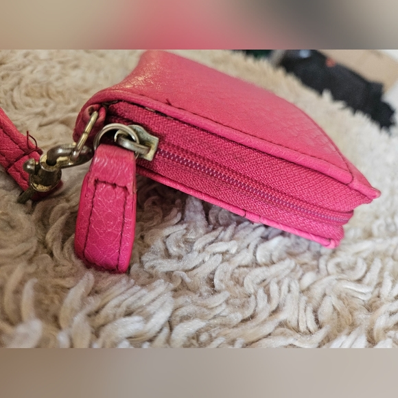 Jessica Simpson Wristlet Wallet - Pink - Picture 3 of 7